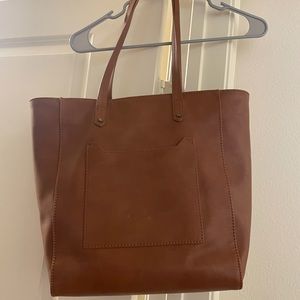 Target Universal Thread Brown Tote